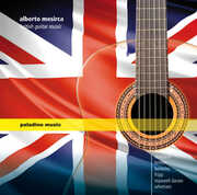 British Guitar Music , Alberto Mesirca