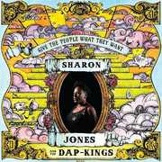 Give the People What They Want , Sharon Jones