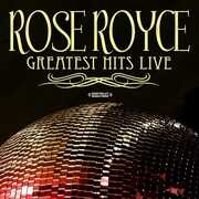 Greatest Hits - Live (Digitally Remastered) , Rose Royce