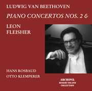 Concerto for Piano & Orchestra , Leon Fleisher