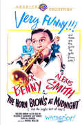 The Horn Blows at Midnight , Jack Benny