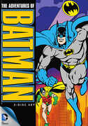 The Adventures of Batman , Casey Kasem