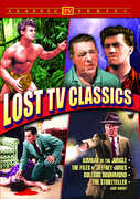 Lost TV Classics , Steve Reeves