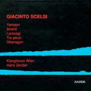 Yamaon/ Anahit/ I Presagi Tre Pe , G. Scelsi