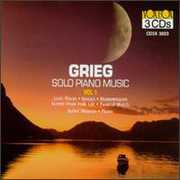Solo Piano Music 1 , Grieg