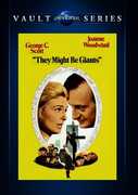 They Might Be Giants , George C. Scott