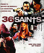 36 Saints , Jeffrey De Serrano
