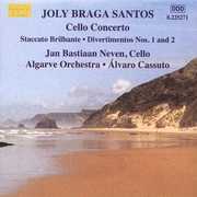 Cello Concerto , Alvaro Cassuto