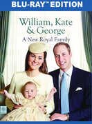 William, Kate and George: A New Royal Family , Kate Middleton