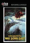 Way Down East , Lillian Gish