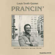 Prancin' , Louis Smith