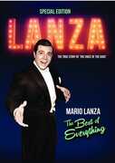 Mario Lanza: The Best Of Everything , Luciano Pavarotti