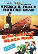 Bad Day at Black Rock , Spencer Tracy