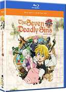 Seven Deadly Sins: Season One , Bryce Papenbrook