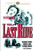 The Last Ride , Richard Travis
