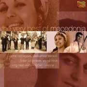 The Very Best Of Macedonia , Various Artists