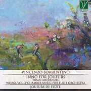 Sorrentino: Inno For Joueurs [Import] , Joueurs De Flute