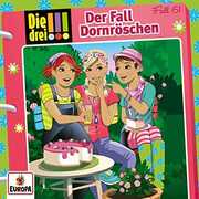 061/ Der Fall Dornroschen [Import] , Die Drei