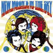 New Moon's In The Sky: British Progressive Pop Sounds Of 1970 / Various [Import] 