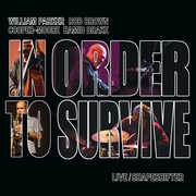 Live / Shapeshifter , William Parker