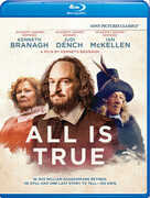All Is True , Kenneth Branagh