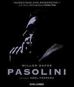 Pasolini , Willem Dafoe