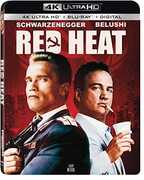 Red Heat , Arnold Schwarzenegger