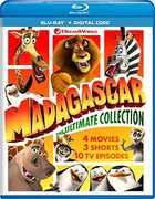 Madagascar: The Ultimate Collection 
