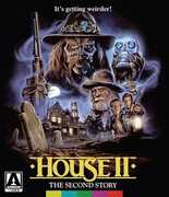 House II: The Second Story , Arye Gross