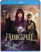 Abigail , Eddie Marsan