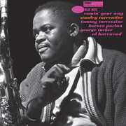 Comin' Your Way , Stanley Turrentine