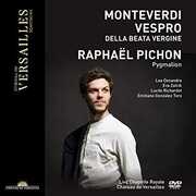 Vespro Della Beata Vergine , Pygmalion Pichon