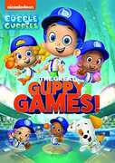 Bubble Guppies: Great Guppy Games 