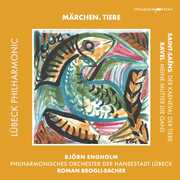 Der Karneval Der Tiere , Engholm Philharmonic Orchestra Of Luebeck Brogli-Sacher