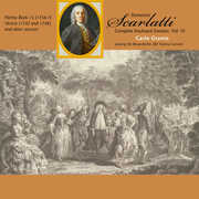 Complete Keyboard Sonatas 6 , Carlo Grante