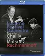 Piano Concerto 3 , Matsuev Lucerne Festival Orchestra Chailly Feudel