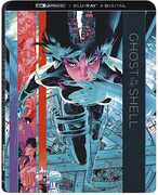 Ghost in the Shell , Atsuko Tanaka