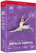 Art of Natalia Osipova , American Ballet Theatre Osipova Orchestra Of The Royal Opera House The Bolshoi Ballet The Royal