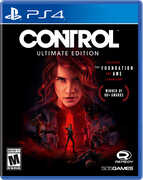 Control - Ultimate Edition for PlayStation 4 
