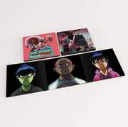 Song Machine, Season One , Gorillaz