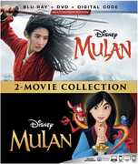Mulan Collection , B.D. Wong