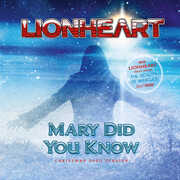 Mary Did You Know , Lionheart