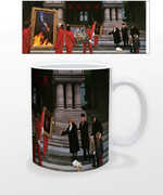 Rush - Moving Pictures - 11 oz Ceramic Mug