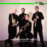 Tango , Astor Piazzolla
