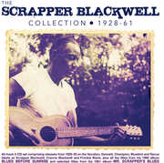 Collection 1928-61 , Scrapper Blackwell