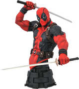 Diamond Select - Marvel Comic Deadpool Bust 