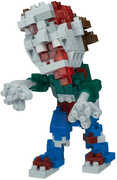 Nanoblock - Monsters - Collection Series -  Zombie Building Kit 