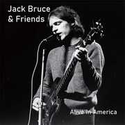 Alive In America , Jack Bruce