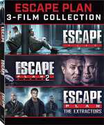 Escape Plan: 3-Film Collection , Sylvester Stallone