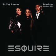 To The Rescue /  Sunshine (Alt Mix) (Crystal Clear) , Esquire
